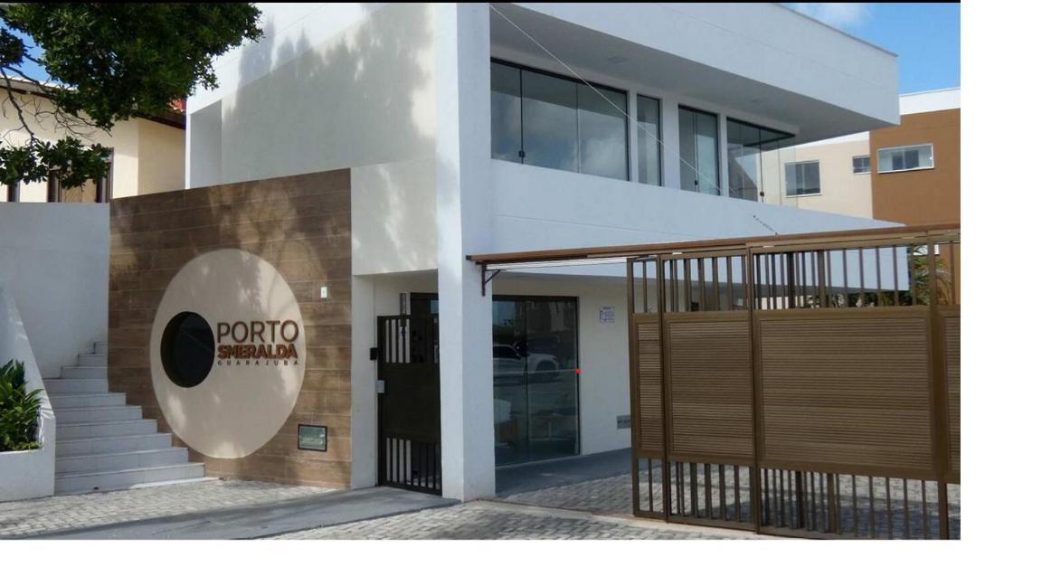 Condominio Porto Smeralda - Guarajuba - Apto 2 Quartos - Suites Exterior foto